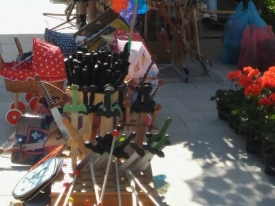 Sajam cvijeća u Crikvenici - ožujak 2019.