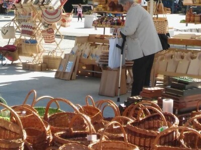 Sajam cvijeća u Crikvenici - ožujak 2019.