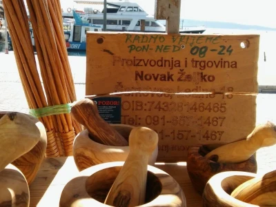 Sajam cvijeća u Crikvenici - ožujak 2019.