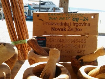 Sajam cvijeća u Crikvenici - ožujak 2019.