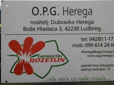 Sajam cvijeća u Crikvenici - ožujak 2019.