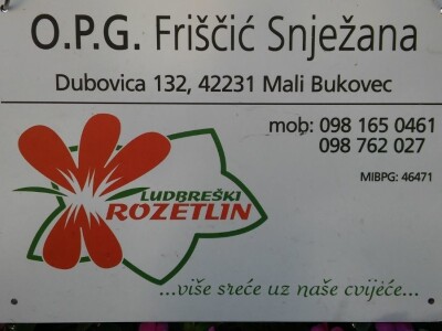 Sajam cvijeća u Crikvenici - ožujak 2019.