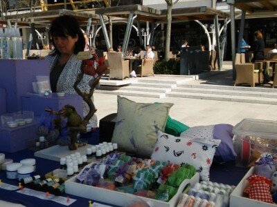 Sajam cvijeća u Crikvenici - ožujak 2019.