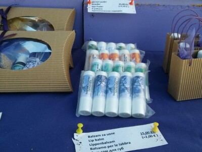 Sajam cvijeća u Crikvenici - ožujak 2019.