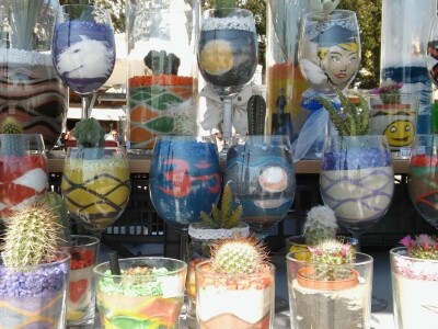 Sajam cvijeća u Crikvenici - ožujak 2019.