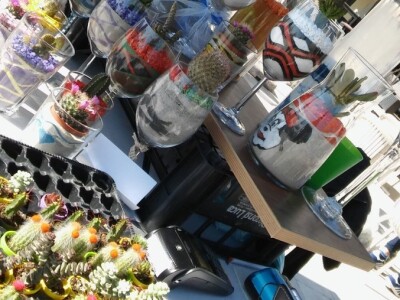 Sajam cvijeća u Crikvenici - ožujak 2019.