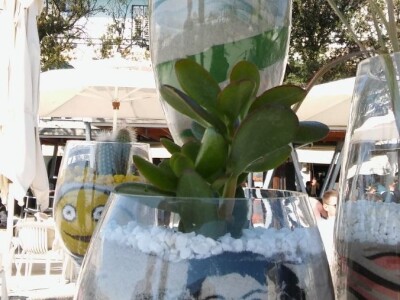 Sajam cvijeća u Crikvenici - ožujak 2019.