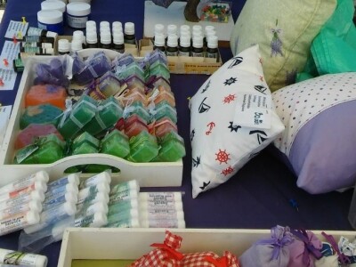 Sajam cvijeća u Crikvenici - ožujak 2019.