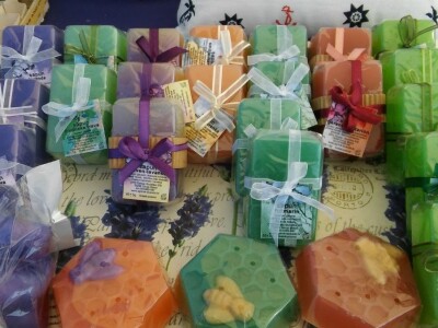 Sajam cvijeća u Crikvenici - ožujak 2019.