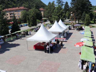 Sajam "Dani maline" u Novom Travniku