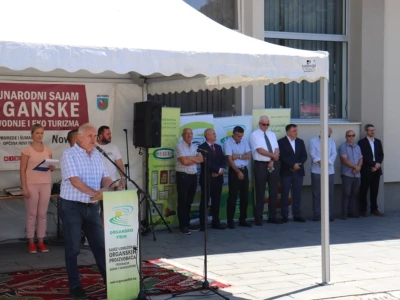 Sajam "Dani maline" u Novom Travniku