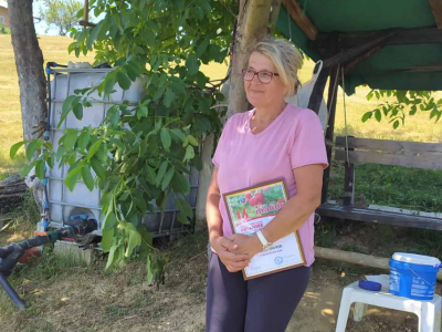 Sajam "Dani maline" u Novom Travniku