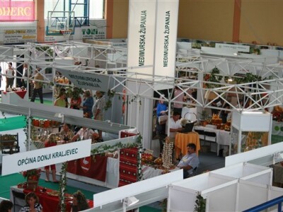 Donji Kraljevec sajam - 2008