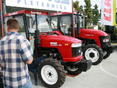 Donji Kraljevec sajam - 2008