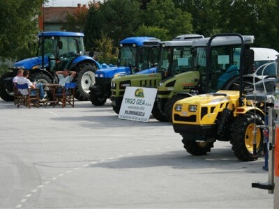 Donji Kraljevec sajam - 2008