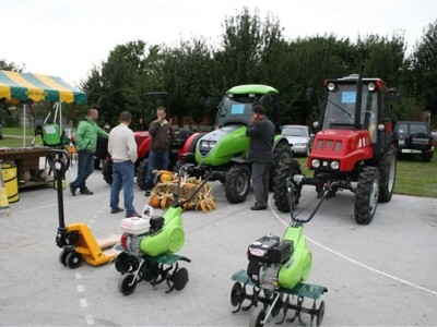 Voćarski sajam u Donjem Kraljevcu 2010