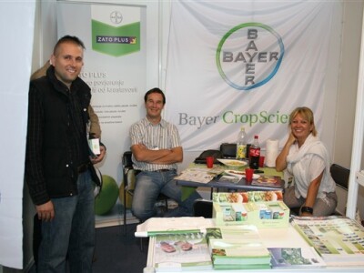 Voćarski sajam u Donjem Kraljevcu 2010