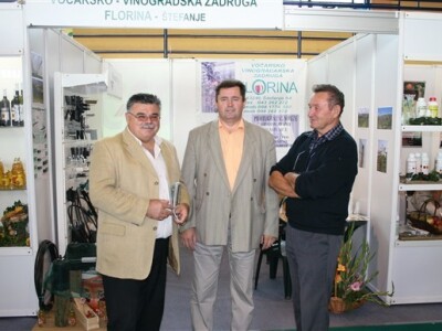 Voćarski sajam u Donjem Kraljevcu 2010