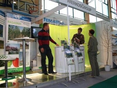 Voćarski sajam u Donjem Kraljevcu 2010