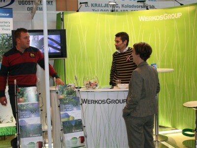 Voćarski sajam u Donjem Kraljevcu 2010