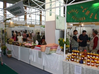 Voćarski sajam u Donjem Kraljevcu 2010