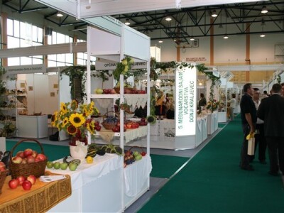 Voćarski sajam u Donjem Kraljevcu 2010