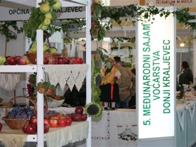 Voćarski sajam u Donjem Kraljevcu 2010