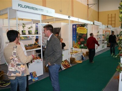 Voćarski sajam u Donjem Kraljevcu 2010