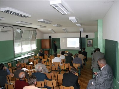 Voćarski sajam u Donjem Kraljevcu 2010