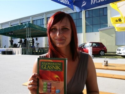 Kristina Zdunić, Poljoprivredni institut Osijek