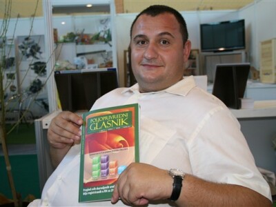 Krunoslav Dugalić, Poljoprivredni institut Osijek