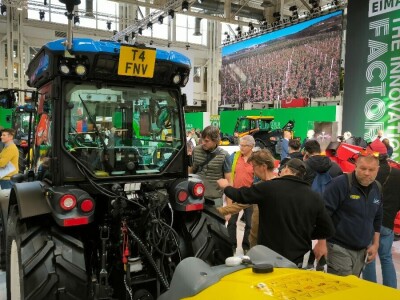 Sajam EIMA 2024. u Bologni