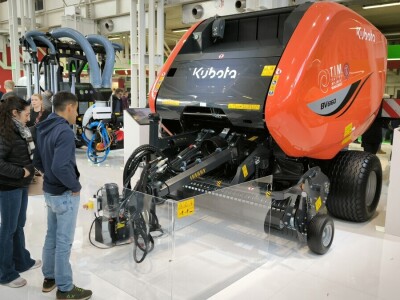 Sajam EIMA 2024. u Bologni