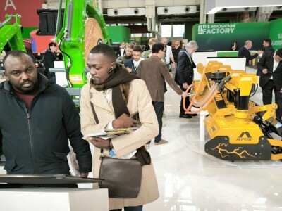 Sajam EIMA 2024. u Bologni