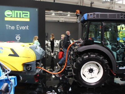 Sajam EIMA International Bologna 2021