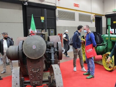 Sajam EIMA International Bologna 2021