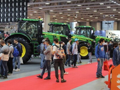 Sajam EIMA International Bologna 2021