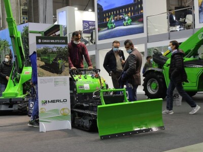 Sajam EIMA International Bologna 2021