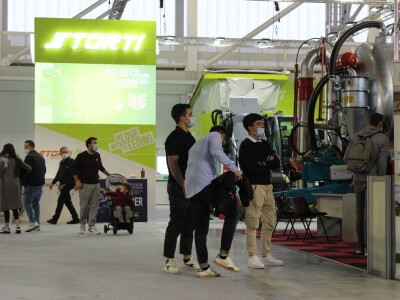 Sajam EIMA International Bologna 2021