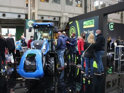 Sajam EIMA International Bologna 2021