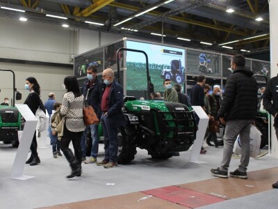 Sajam EIMA International Bologna 2021