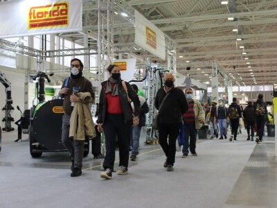 Sajam EIMA International Bologna 2021