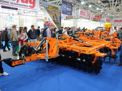 Sajam EIMA International Bologna 2021