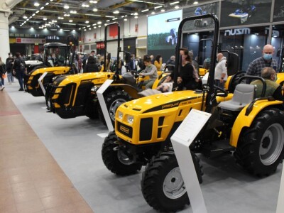 Sajam EIMA International Bologna 2021