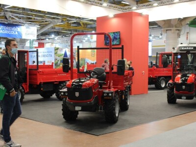 Sajam EIMA International Bologna 2021