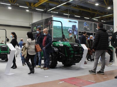 Sajam EIMA International Bologna 2021