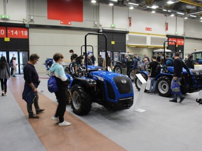 Sajam EIMA International Bologna 2021