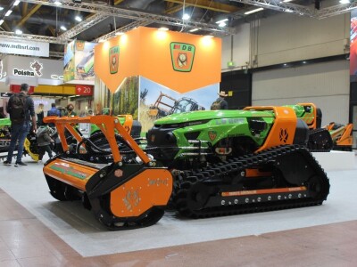 Sajam EIMA International Bologna 2021