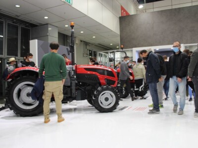 Sajam EIMA International Bologna 2021