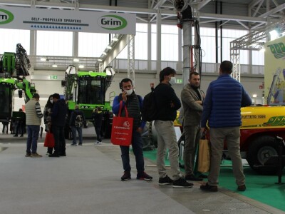 Sajam EIMA International Bologna 2021